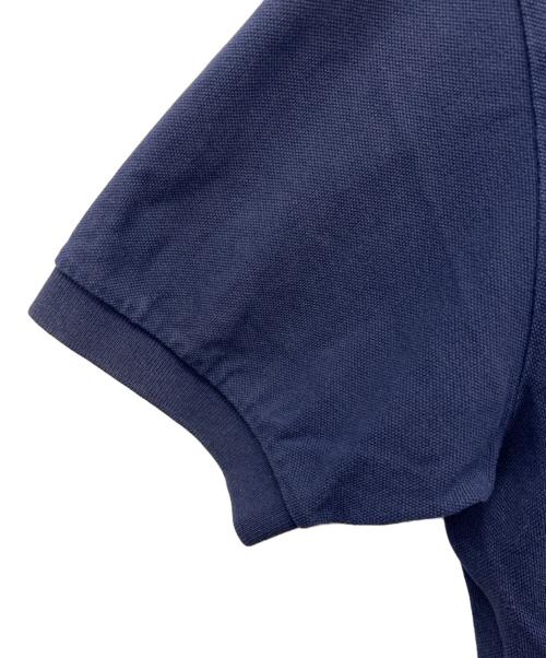 POLO RALPH LAUREN（ポロ・ラルフローレン）POLO RALPH LAUREN (ポロ・ラルフローレン) ポロシャツ ネイビー サイズ:XLの古着・服飾アイテム