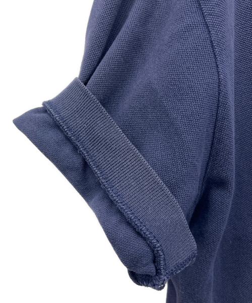 POLO RALPH LAUREN（ポロ・ラルフローレン）POLO RALPH LAUREN (ポロ・ラルフローレン) ポロシャツ ネイビー サイズ:XLの古着・服飾アイテム