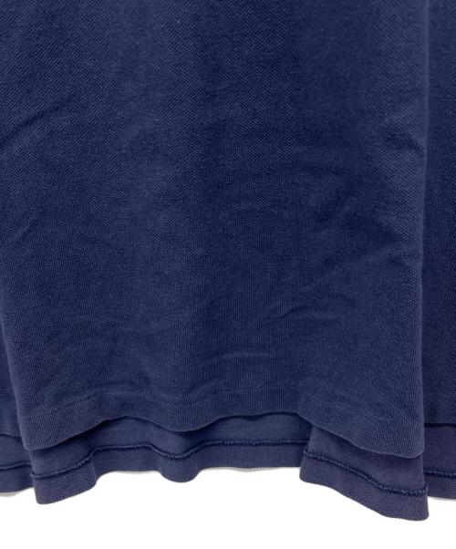 POLO RALPH LAUREN（ポロ・ラルフローレン）POLO RALPH LAUREN (ポロ・ラルフローレン) ポロシャツ ネイビー サイズ:XLの古着・服飾アイテム