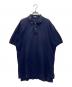 POLO RALPH LAUREN（ポロ・ラルフローレン）の古着「ポロシャツ」｜ネイビー