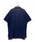 POLO RALPH LAUREN (ポロ・ラルフローレン) ポロシャツ ネイビー サイズ:XL：4000円