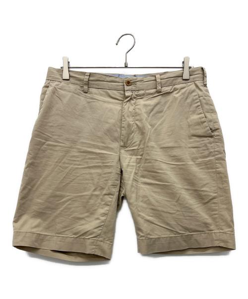 POLO RALPH LAUREN（ポロ・ラルフローレン）POLO RALPH LAUREN (ポロ・ラルフローレン) ショートパンツ ベージュ サイズ:32の古着・服飾アイテム