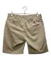 POLO RALPH LAUREN (ポロ・ラルフローレン) ショートパンツ ベージュ サイズ:32：4000円