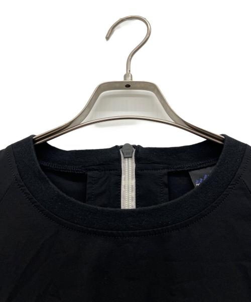 Thousand Mile（サウザンドマイル）Thousand Mile (サウザンドマイル) 半袖ワンピース ブラック サイズ:FREEの古着・服飾アイテム