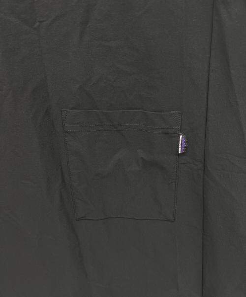 Thousand Mile（サウザンドマイル）Thousand Mile (サウザンドマイル) 半袖ワンピース ブラック サイズ:FREEの古着・服飾アイテム