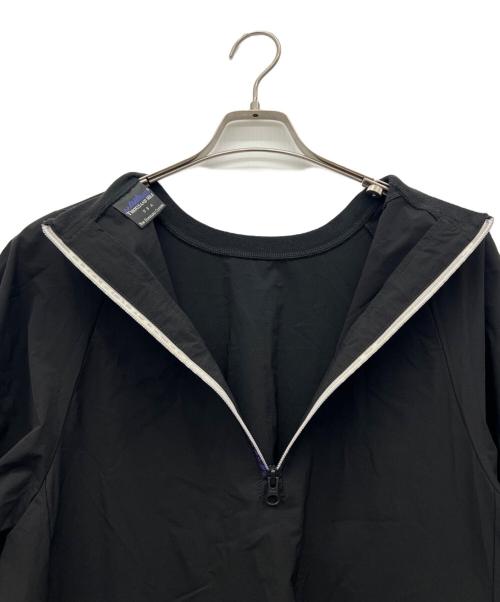 Thousand Mile（サウザンドマイル）Thousand Mile (サウザンドマイル) 半袖ワンピース ブラック サイズ:FREEの古着・服飾アイテム