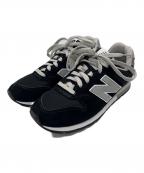NEW BALANCEニューバランス）の古着「スニーカー」｜ブラック