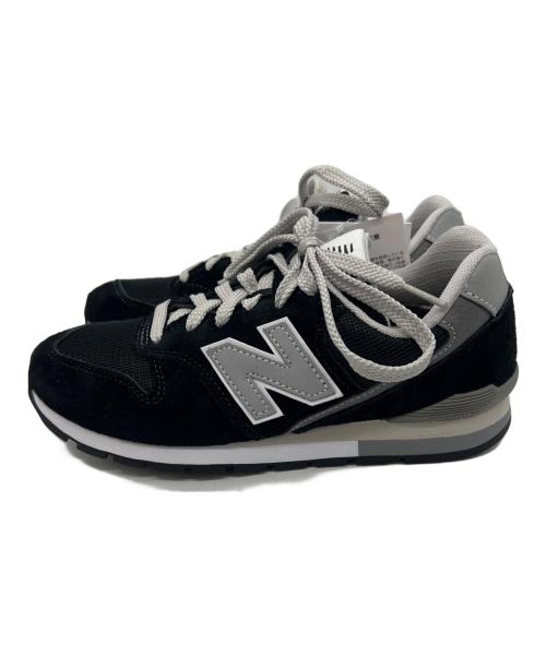 NEW BALANCE（ニューバランス）NEW BALANCE (ニューバランス) スニーカー ブラック サイズ:23の古着・服飾アイテム