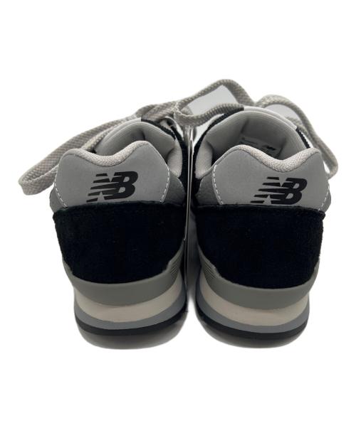 NEW BALANCE（ニューバランス）NEW BALANCE (ニューバランス) スニーカー ブラック サイズ:23の古着・服飾アイテム