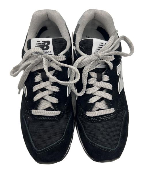 NEW BALANCE（ニューバランス）NEW BALANCE (ニューバランス) スニーカー ブラック サイズ:23の古着・服飾アイテム