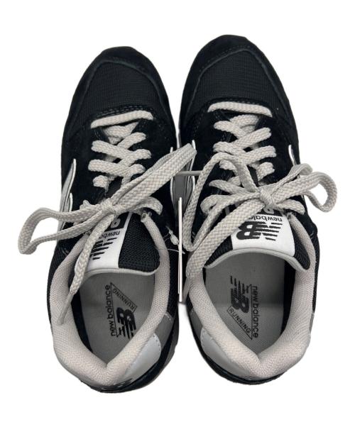 NEW BALANCE（ニューバランス）NEW BALANCE (ニューバランス) スニーカー ブラック サイズ:23の古着・服飾アイテム