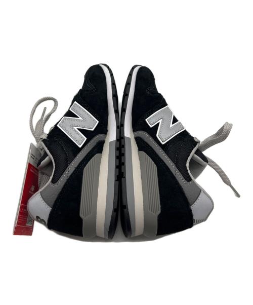 NEW BALANCE（ニューバランス）NEW BALANCE (ニューバランス) スニーカー ブラック サイズ:23の古着・服飾アイテム