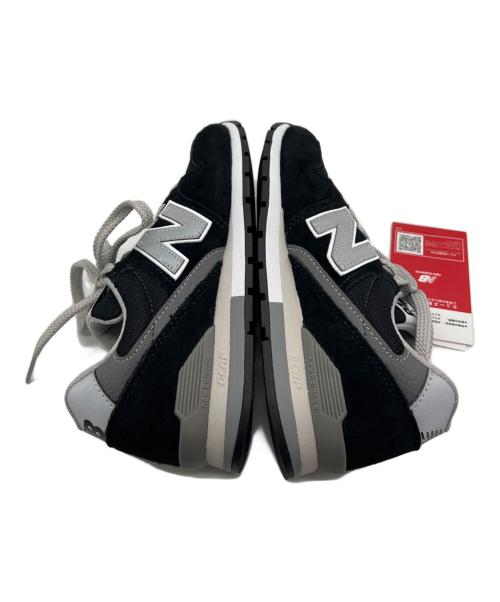 NEW BALANCE（ニューバランス）NEW BALANCE (ニューバランス) スニーカー ブラック サイズ:23の古着・服飾アイテム