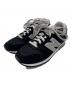 NEW BALANCE（ニューバランス）の古着「スニーカー」｜ブラック