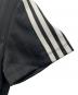 中古・古着 adidas (アディダス) ポロシャツ ブラック サイズ:L：3000円
