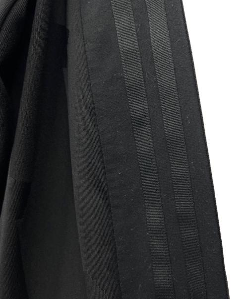 adidas（アディダス）adidas (アディダス) 長袖カットソー ブラック サイズ:Sの古着・服飾アイテム