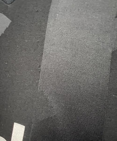 adidas（アディダス）adidas (アディダス) 長袖カットソー ブラック サイズ:Sの古着・服飾アイテム