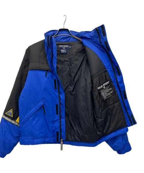 Ralph Lauren POLO SPORT（ラルフローレン ポロスポーツ）Ralph Lauren POLO SPORT (ラルフローレン ポロスポーツ) 中綿ジャケット マルチカラー サイズ:Sの古着・服飾アイテム