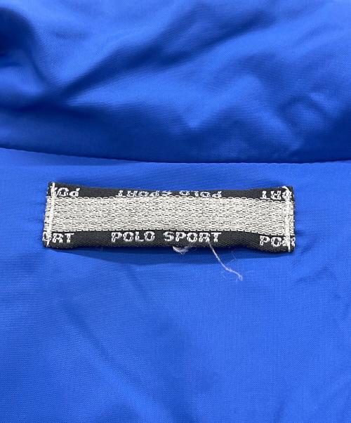 Ralph Lauren POLO SPORT（ラルフローレン ポロスポーツ）Ralph Lauren POLO SPORT (ラルフローレン ポロスポーツ) 中綿ジャケット マルチカラー サイズ:Sの古着・服飾アイテム