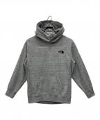 THE NORTH FACEザ ノース フェイス）の古着「プルオーバーパーカー」｜グレー
