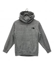THE NORTH FACE（ザ ノース フェイス）の古着「プルオーバーパーカー」｜グレー