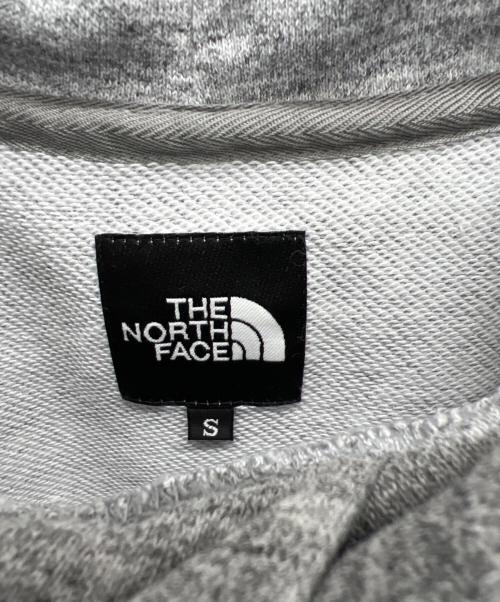 THE NORTH FACE（ザ ノース フェイス）THE NORTH FACE (ザ ノース フェイス) プルオーバーパーカー グレー サイズ:Sの古着・服飾アイテム
