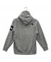 THE NORTH FACE (ザ ノース フェイス) プルオーバーパーカー グレー サイズ:S：6000円