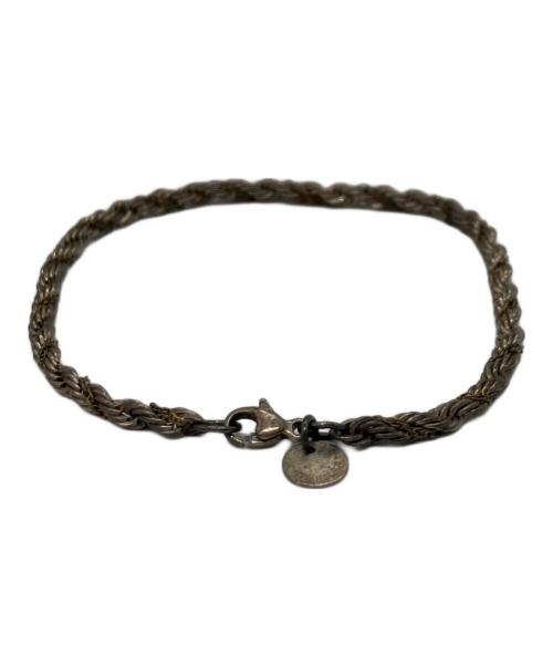 TIFFANY & Co.（ティファニー）TIFFANY & Co. (ティファニー) ツイストチェーンブレスレット サイズ:18cmの古着・服飾アイテム