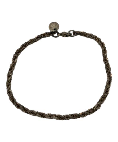 TIFFANY & Co.（ティファニー）TIFFANY & Co. (ティファニー) ツイストチェーンブレスレット サイズ:18cmの古着・服飾アイテム