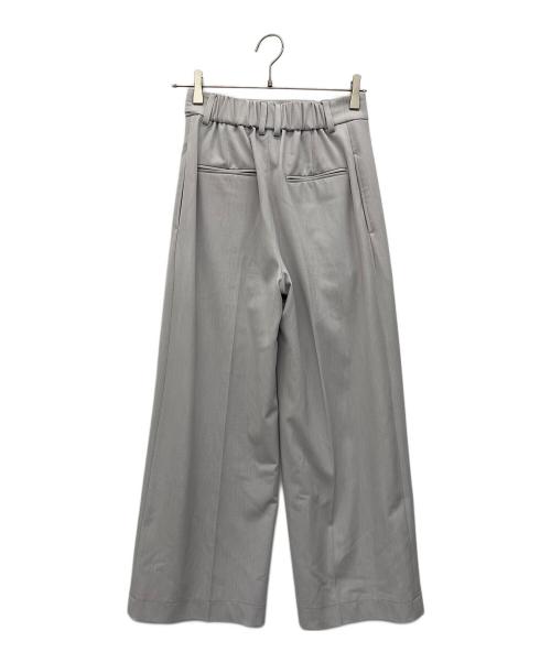PLST（プラステ）PLST (プラステ) ラップパンツ グレー サイズ:XSの古着・服飾アイテム