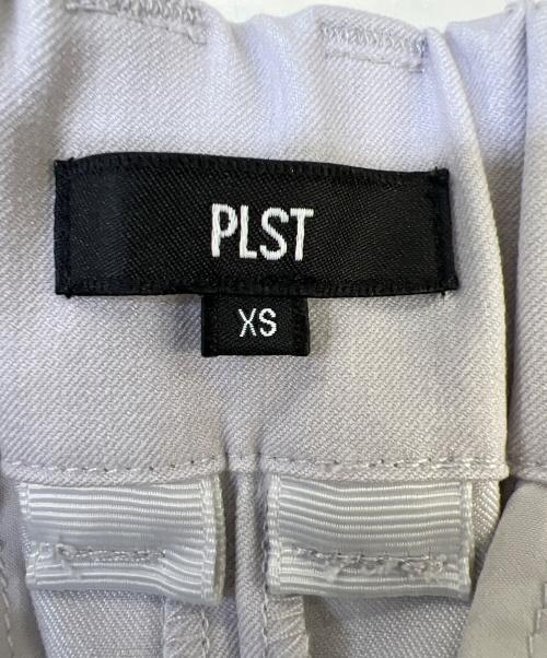 PLST（プラステ）PLST (プラステ) ラップパンツ グレー サイズ:XSの古着・服飾アイテム