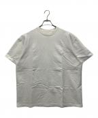 Graphpaperグラフペーパー）の古着「半袖Tシャツ」｜ホワイト