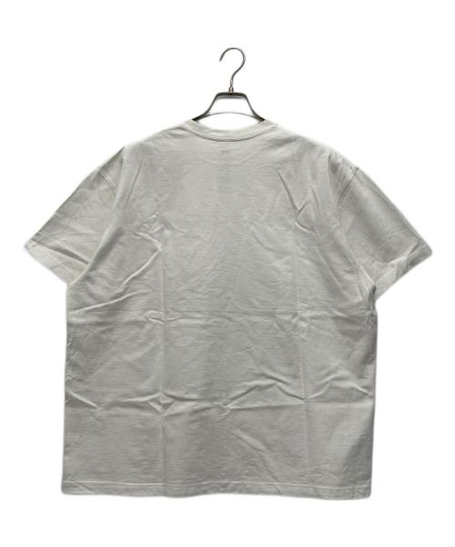 Graphpaper（グラフペーパー）Graphpaper (グラフペーパー) 半袖Tシャツ ホワイト サイズ:1の古着・服飾アイテム