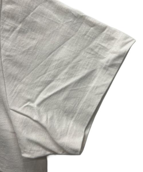 Graphpaper（グラフペーパー）Graphpaper (グラフペーパー) 半袖Tシャツ ホワイト サイズ:1の古着・服飾アイテム