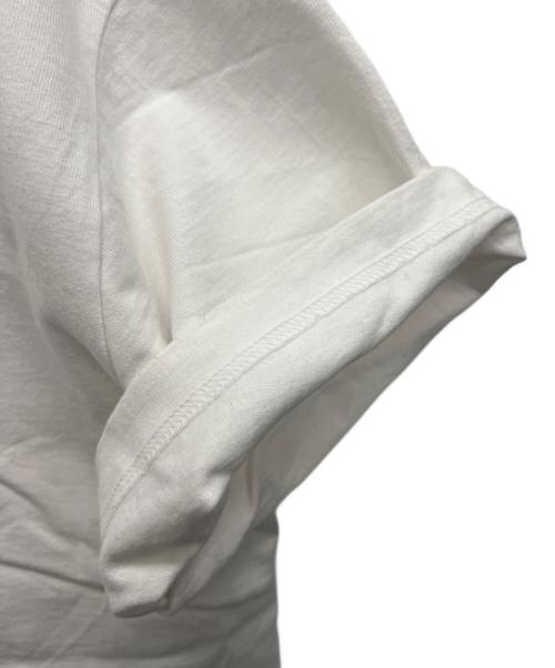 Graphpaper（グラフペーパー）Graphpaper (グラフペーパー) 半袖Tシャツ ホワイト サイズ:1の古着・服飾アイテム