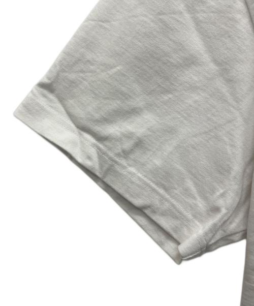 Graphpaper（グラフペーパー）Graphpaper (グラフペーパー) 半袖Tシャツ ホワイト サイズ:1の古着・服飾アイテム