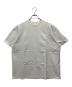 Graphpaper（グラフペーパー）の古着「半袖Tシャツ」｜ホワイト