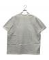 Graphpaper (グラフペーパー) 半袖Tシャツ ホワイト サイズ:1：7000円