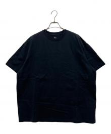 Graphpaper（グラフペーパー）の古着「半袖Tシャツ」｜ブラック