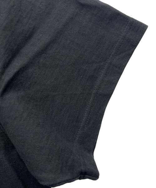 Graphpaper（グラフペーパー）Graphpaper (グラフペーパー) 半袖Tシャツ ブラック サイズ:1の古着・服飾アイテム