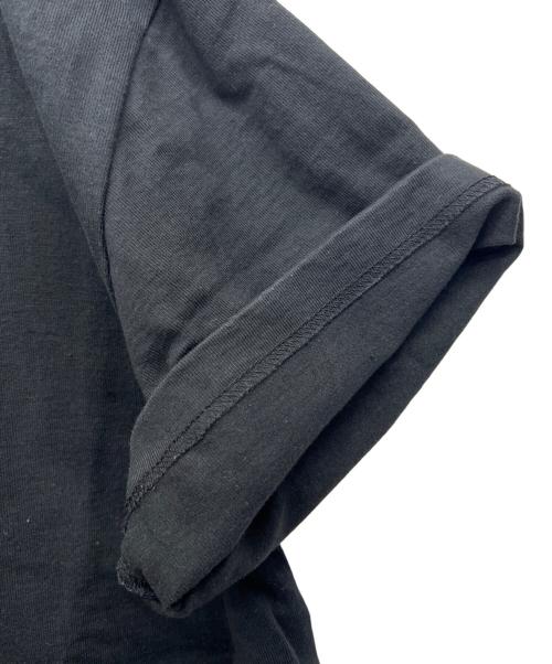 Graphpaper（グラフペーパー）Graphpaper (グラフペーパー) 半袖Tシャツ ブラック サイズ:1の古着・服飾アイテム