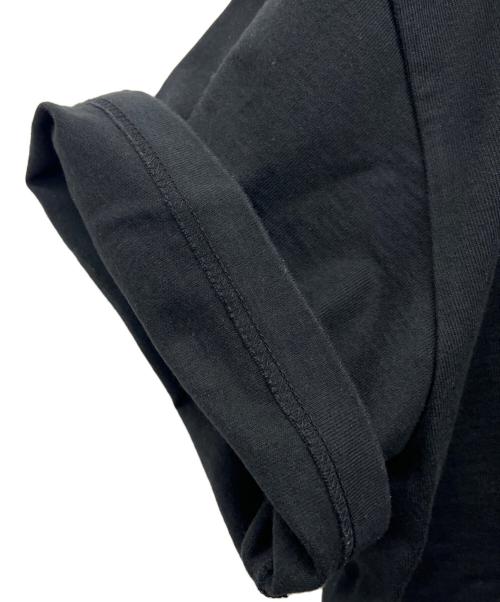 Graphpaper（グラフペーパー）Graphpaper (グラフペーパー) 半袖Tシャツ ブラック サイズ:1の古着・服飾アイテム