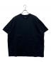 Graphpaper（グラフペーパー）の古着「半袖Tシャツ」｜ブラック