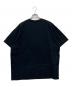Graphpaper (グラフペーパー) 半袖Tシャツ ブラック サイズ:1：7000円