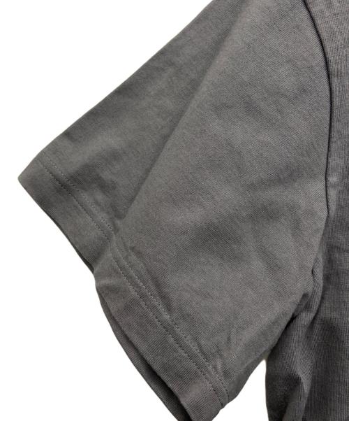 Graphpaper（グラフペーパー）Graphpaper (グラフペーパー) 半袖Tシャツ グレー サイズ:1の古着・服飾アイテム