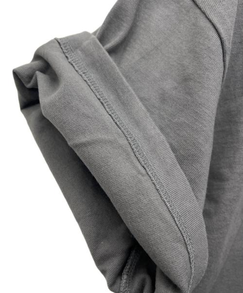 Graphpaper（グラフペーパー）Graphpaper (グラフペーパー) 半袖Tシャツ グレー サイズ:1の古着・服飾アイテム