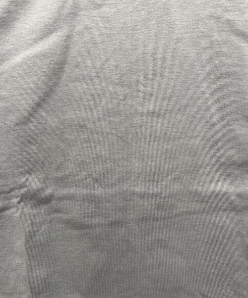 Graphpaper（グラフペーパー）Graphpaper (グラフペーパー) 半袖Tシャツ グレー サイズ:1の古着・服飾アイテム