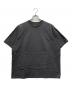 Graphpaper（グラフペーパー）の古着「半袖Tシャツ」｜グレー