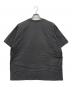 Graphpaper (グラフペーパー) 半袖Tシャツ グレー サイズ:1：7000円