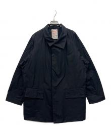 NICENESS（ナイスネス）の古着「Calder ローバーコート」｜ブラック